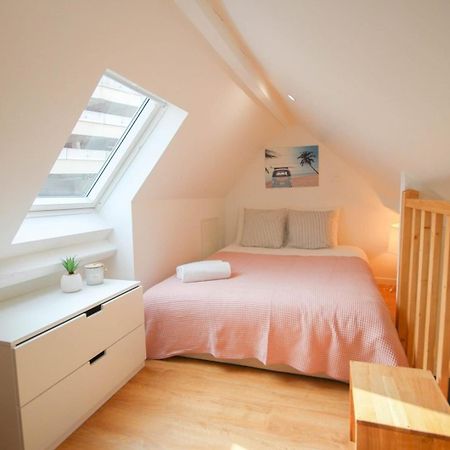 Bright, Fully-Equipped Apartment In Central Lille Exteriér fotografie