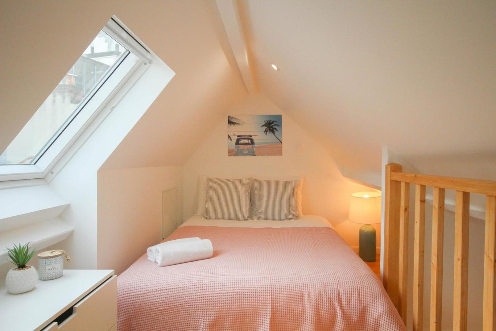 Bright, Fully-Equipped Apartment In Central Lille Exteriér fotografie