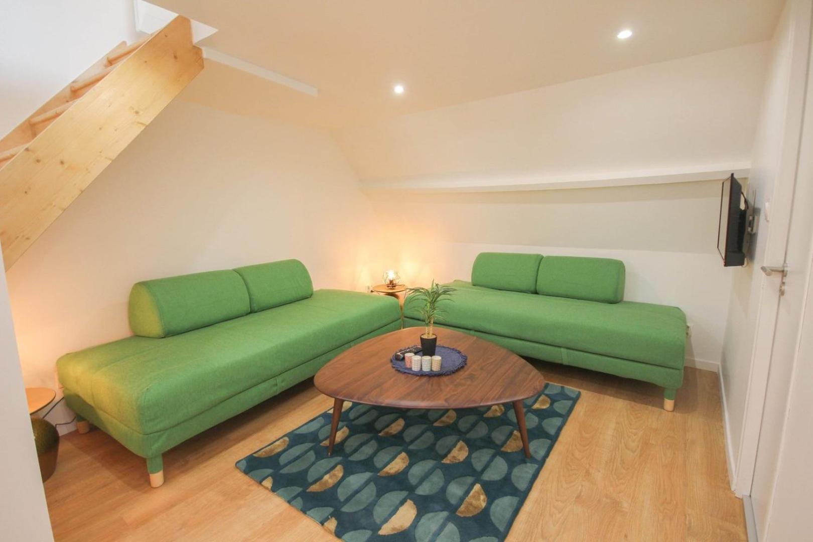 Bright, Fully-Equipped Apartment In Central Lille Exteriér fotografie
