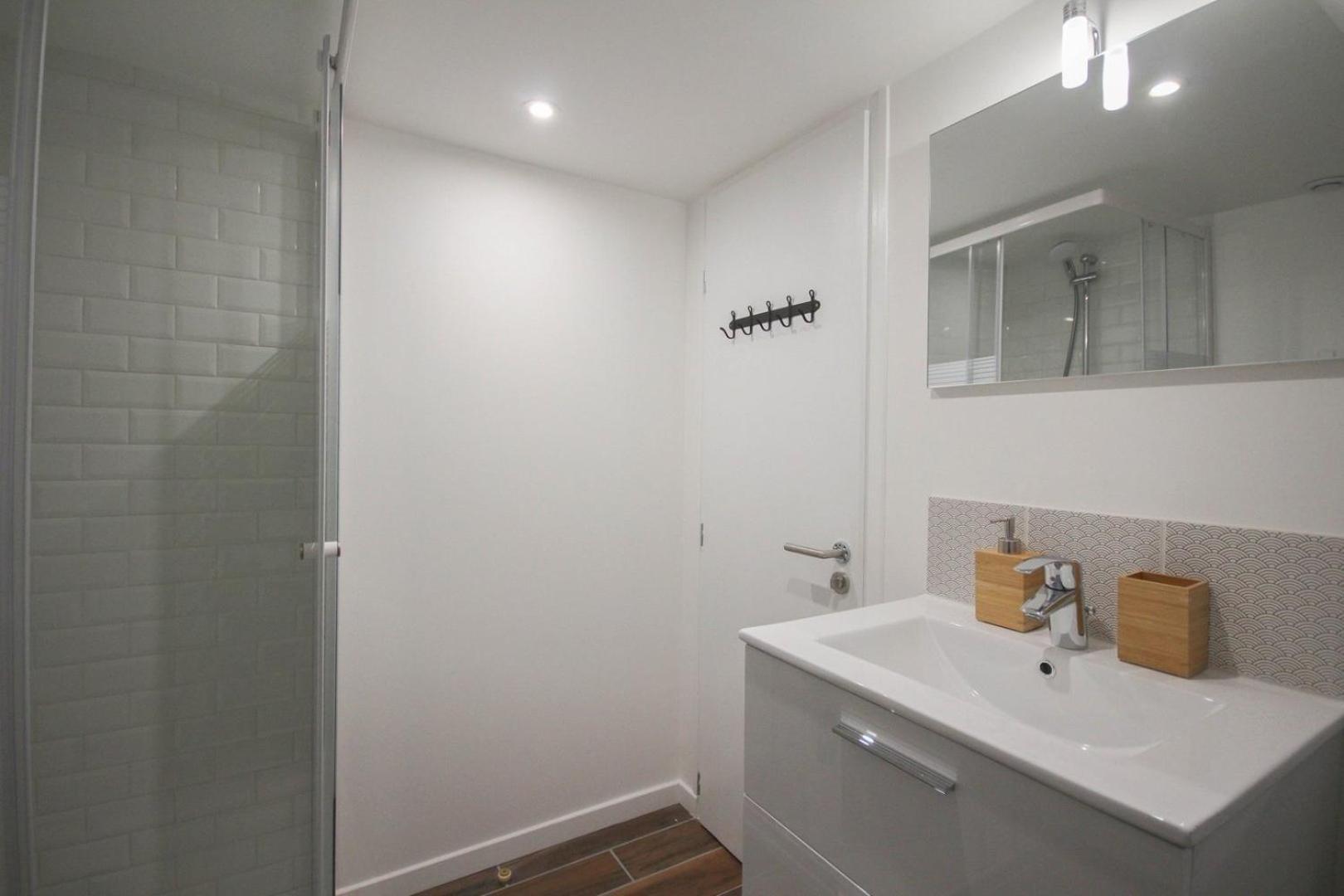 Bright, Fully-Equipped Apartment In Central Lille Exteriér fotografie